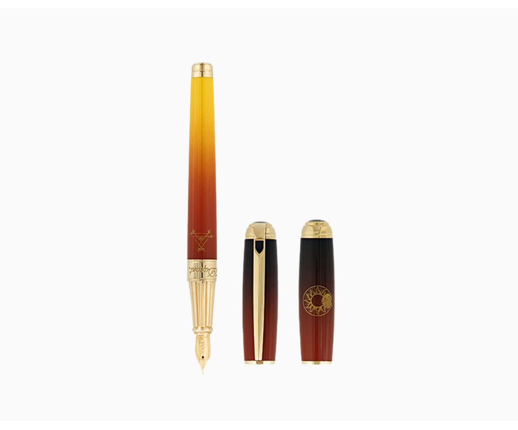 Montecristo Le Crepuscule Fountain Pen